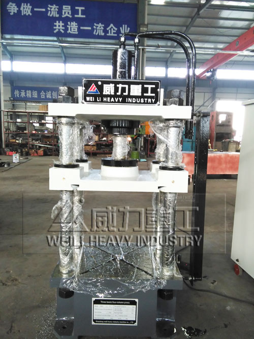 10吨小型油压机出口专用 10吨小型油压机出口专用